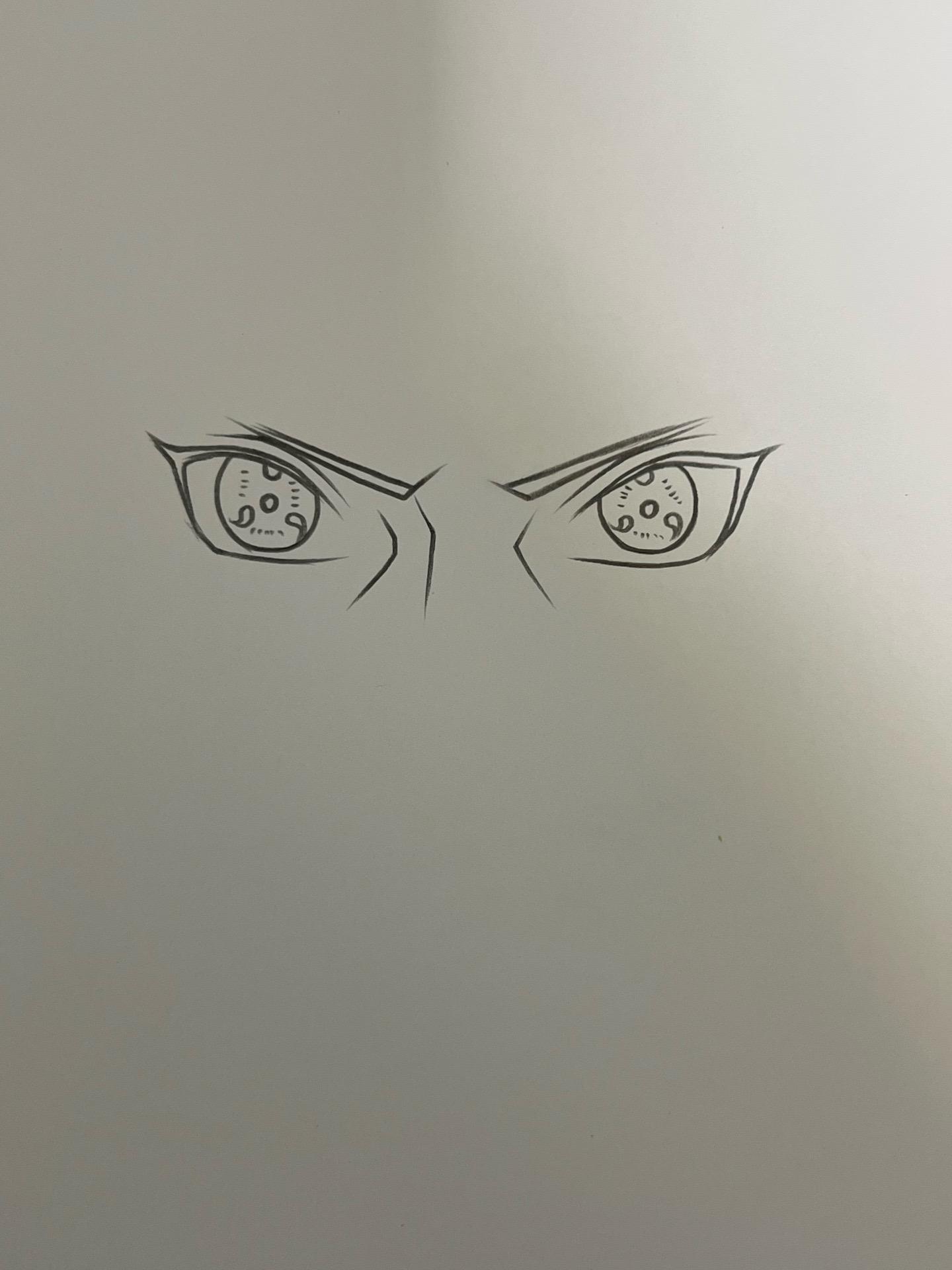 宇智波止水.   马克笔：威思立二代