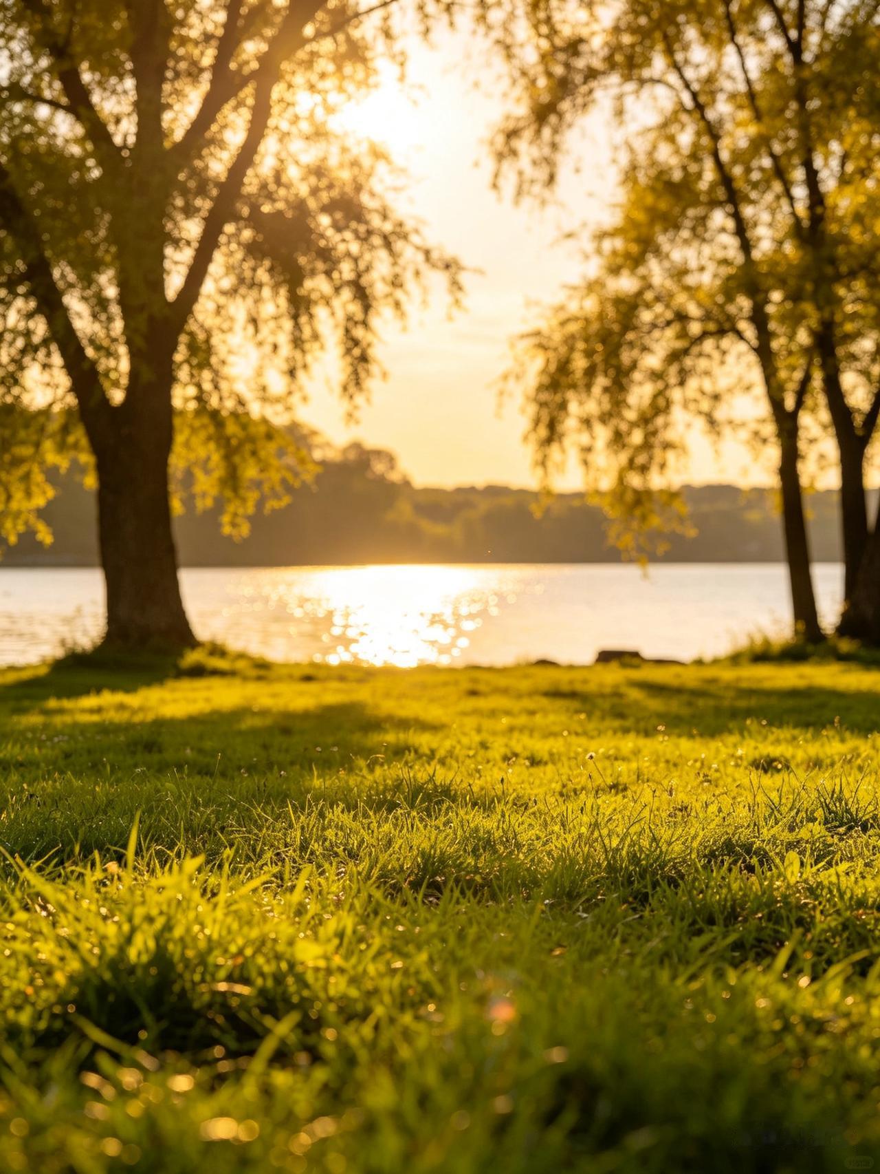 用AI随手生成的图也太有氛围感了，从模糊想法到高清美图，一键解锁神仙画质，每一张