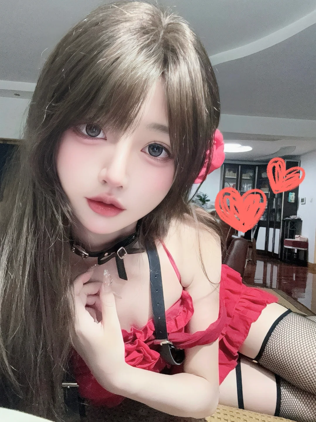 学深空造型 做秦彻女人