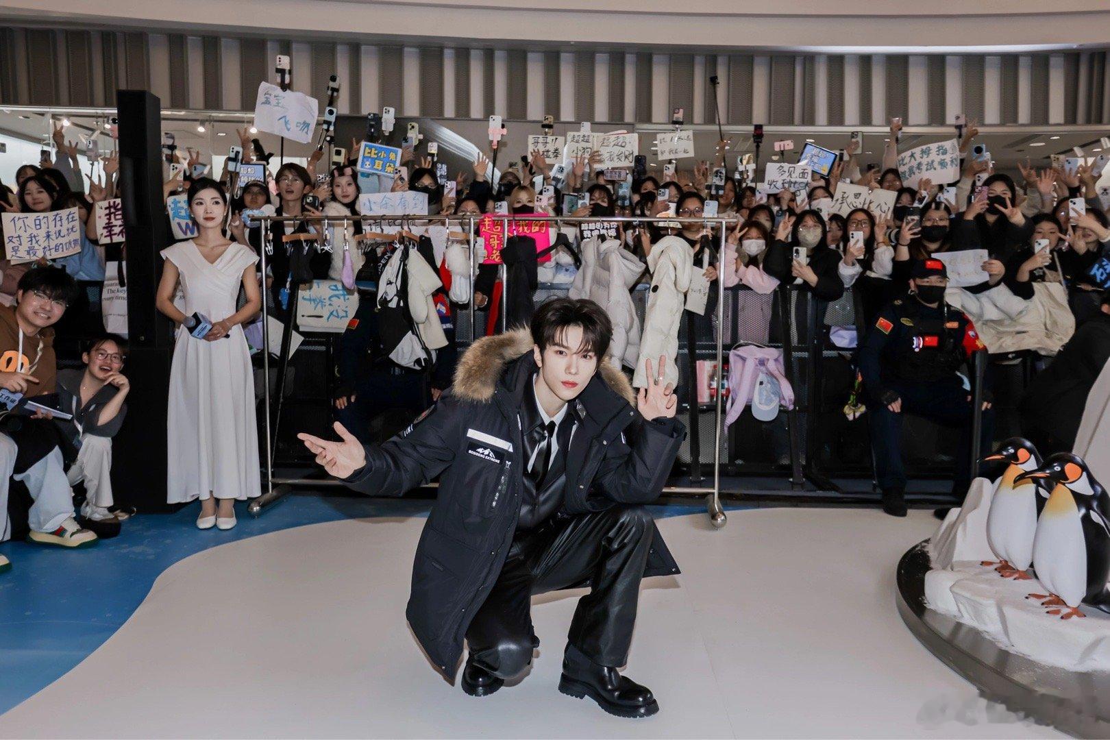 给大超超怎么拍这么帅 