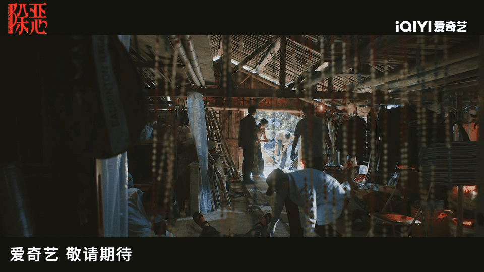 除恶今日开播剧集除恶 中午十二点准时蹲守除恶，现实感满满的犯罪题材，加上饱满的人