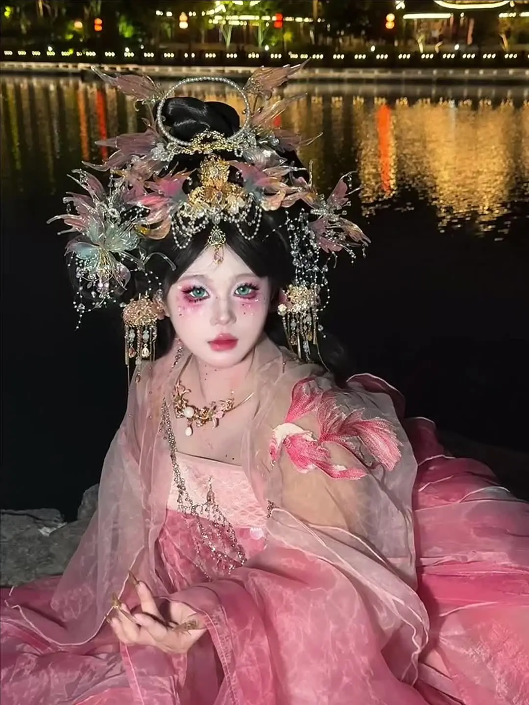 谁说微胖不能穿汉服！给我穿！