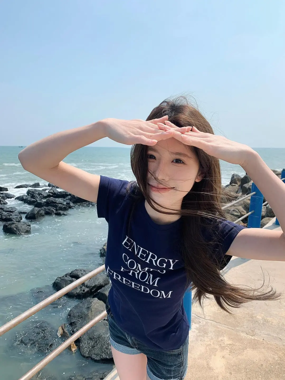 如花似梦是我们短暂的相逢 分享照片 少女感 氛围感 甜系女孩