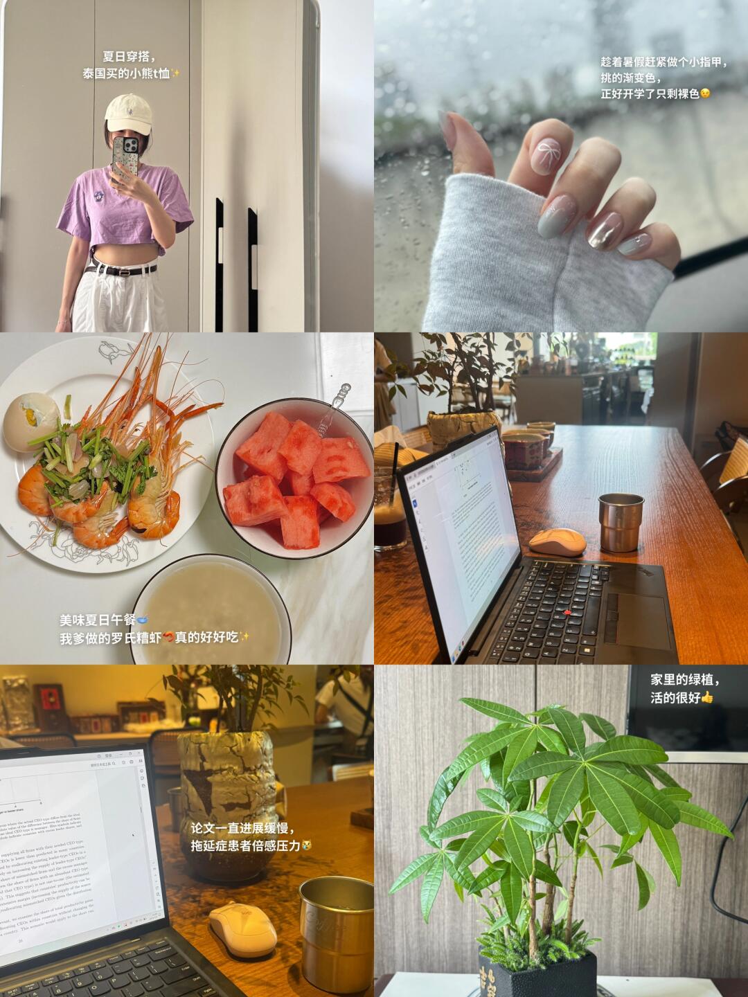 大学老师plog｜生活在熟视无睹的瞬间