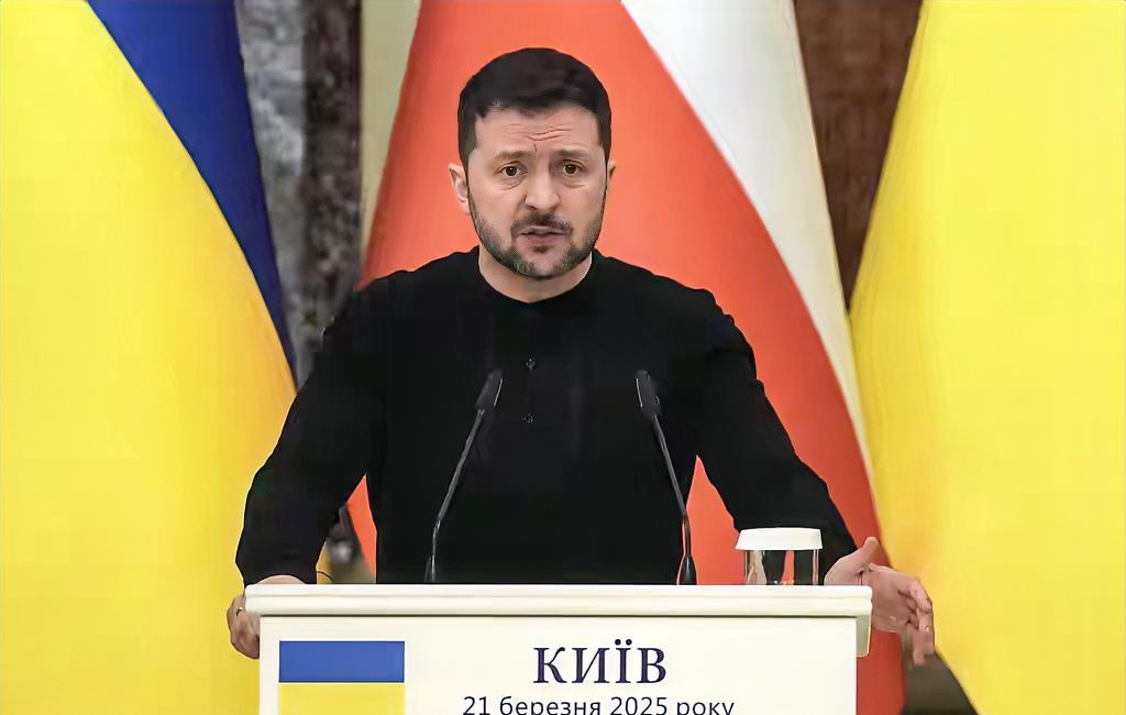 俄方称愿书面确认不进攻北约！回应乌新版和平计划：一切都将在战场上决定！泽连斯基：