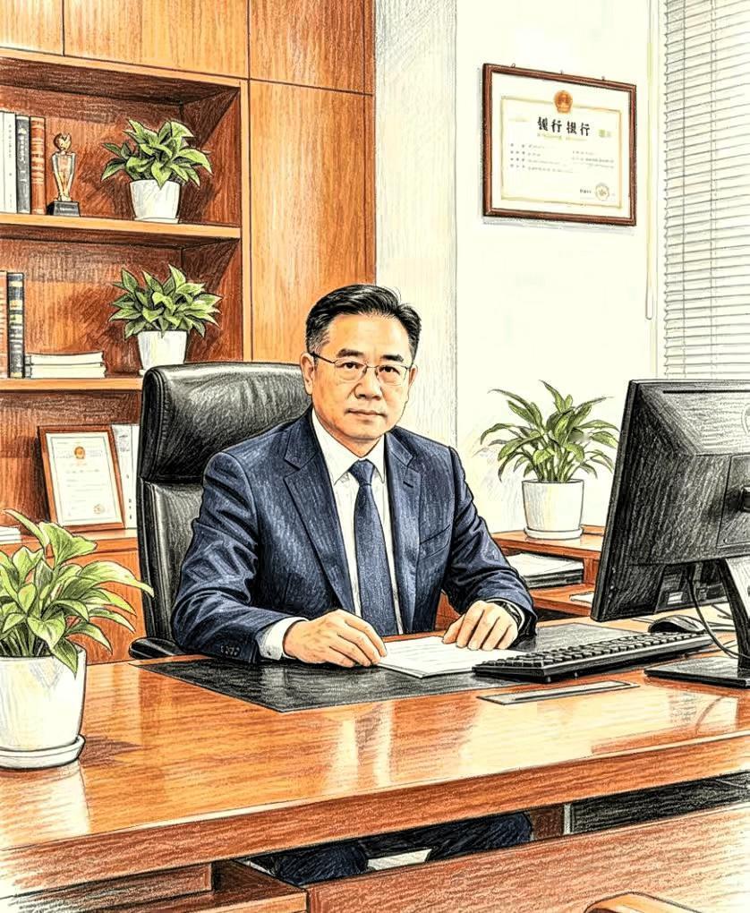 一段醍醐灌顶的话：
那位学者问的不是“谁允许了电诈”，而是在问：为什么我们明明有