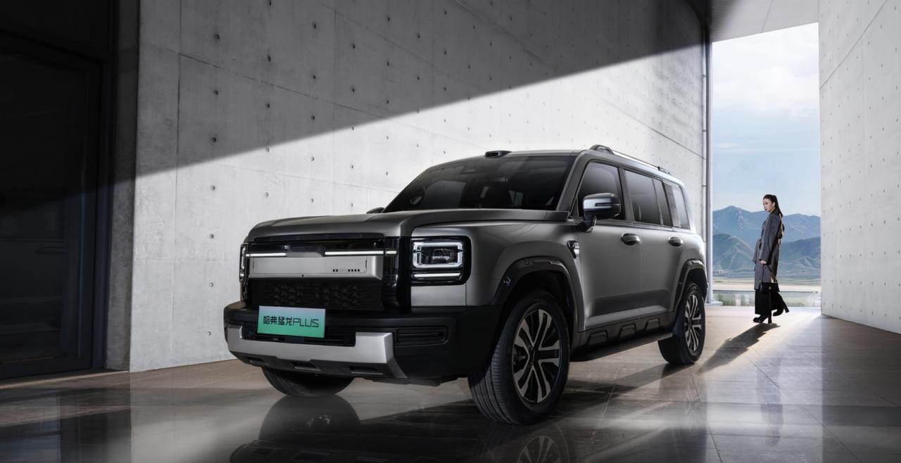 哈弗猛龙PLUS开启预售，汇总一下信息点：
1、预售价区间为18.98-21.5