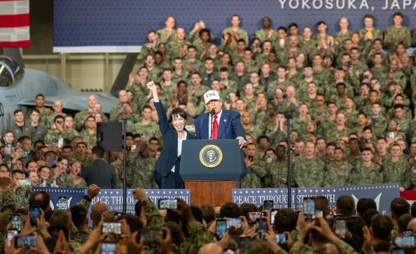 美国驻日本大使格拉斯的言论，如同是一场精心包装的谎言，他在感谢日本积极配合的同时