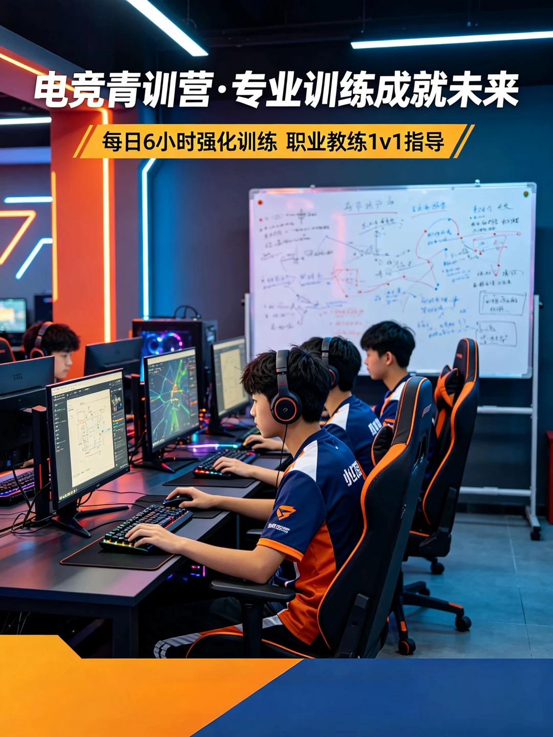 俱乐部招青训，段位根本不算门槛 之前在职业俱乐部做青训主管，见过太多孩...