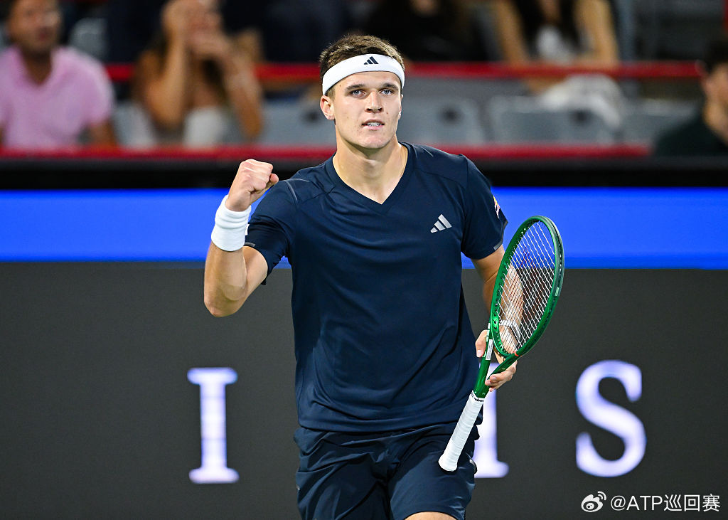 ATP1000 蒙特利尔站周日完整赛果：梅里达 6-3 6-1 格里克斯普尔勒纳