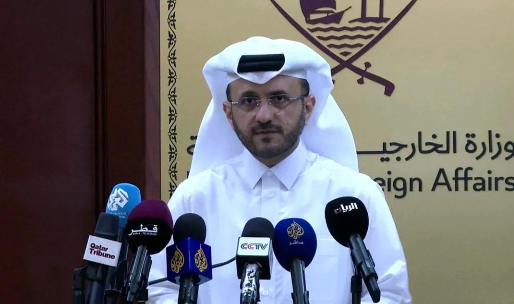 卡塔尔摧毁伊朗两架战斗机

半岛电视台消息，卡塔尔外交部发言人马吉德.安萨里3月