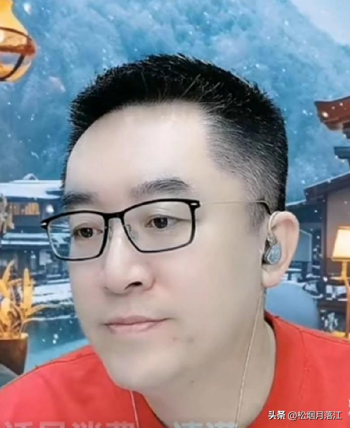 暴躁笑长:马筱梅的忍耐度非常大，对自己的定位也很清楚！

刚刚，暴躁笑长直播时说