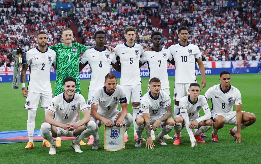狠！夺冠就分1.7亿？英格兰这波“钞能力”，把国足衬托得……


刚看到个消息，