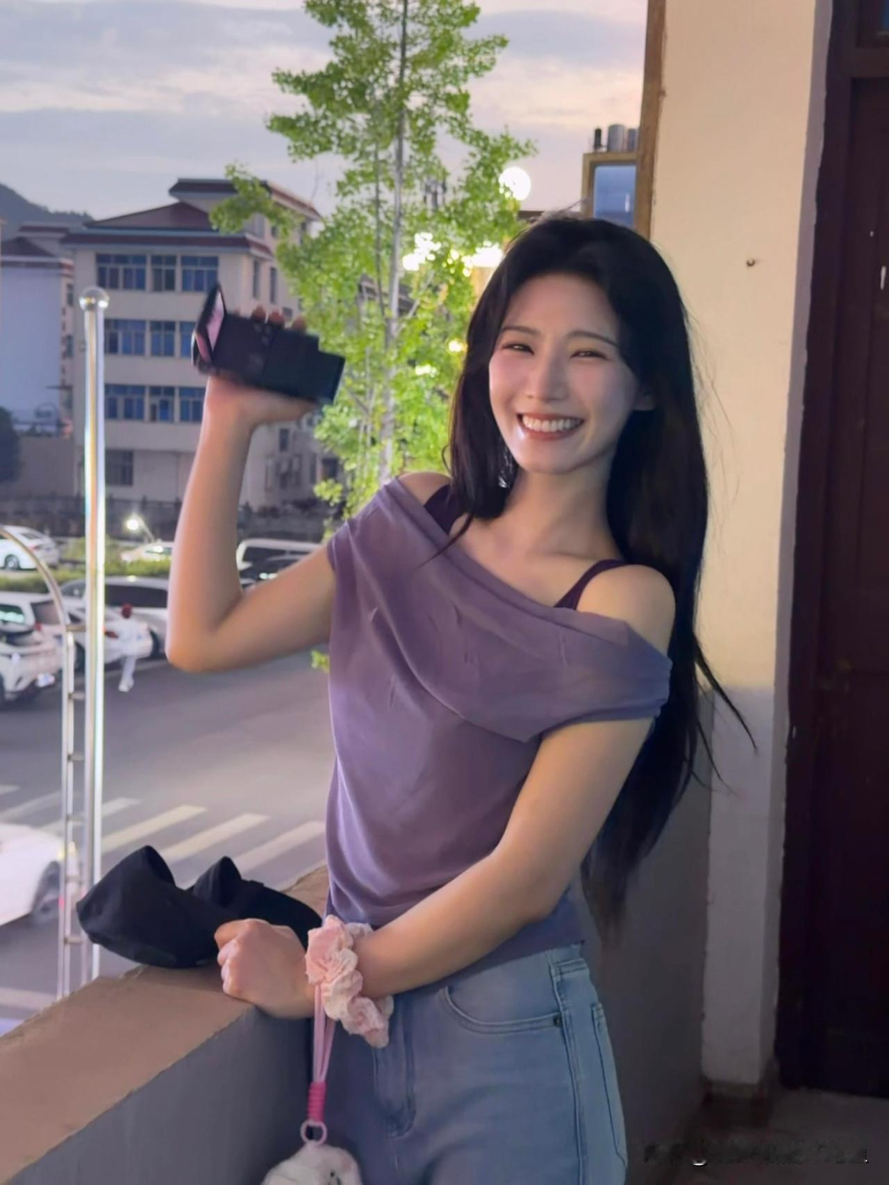 陈意涵分享图片