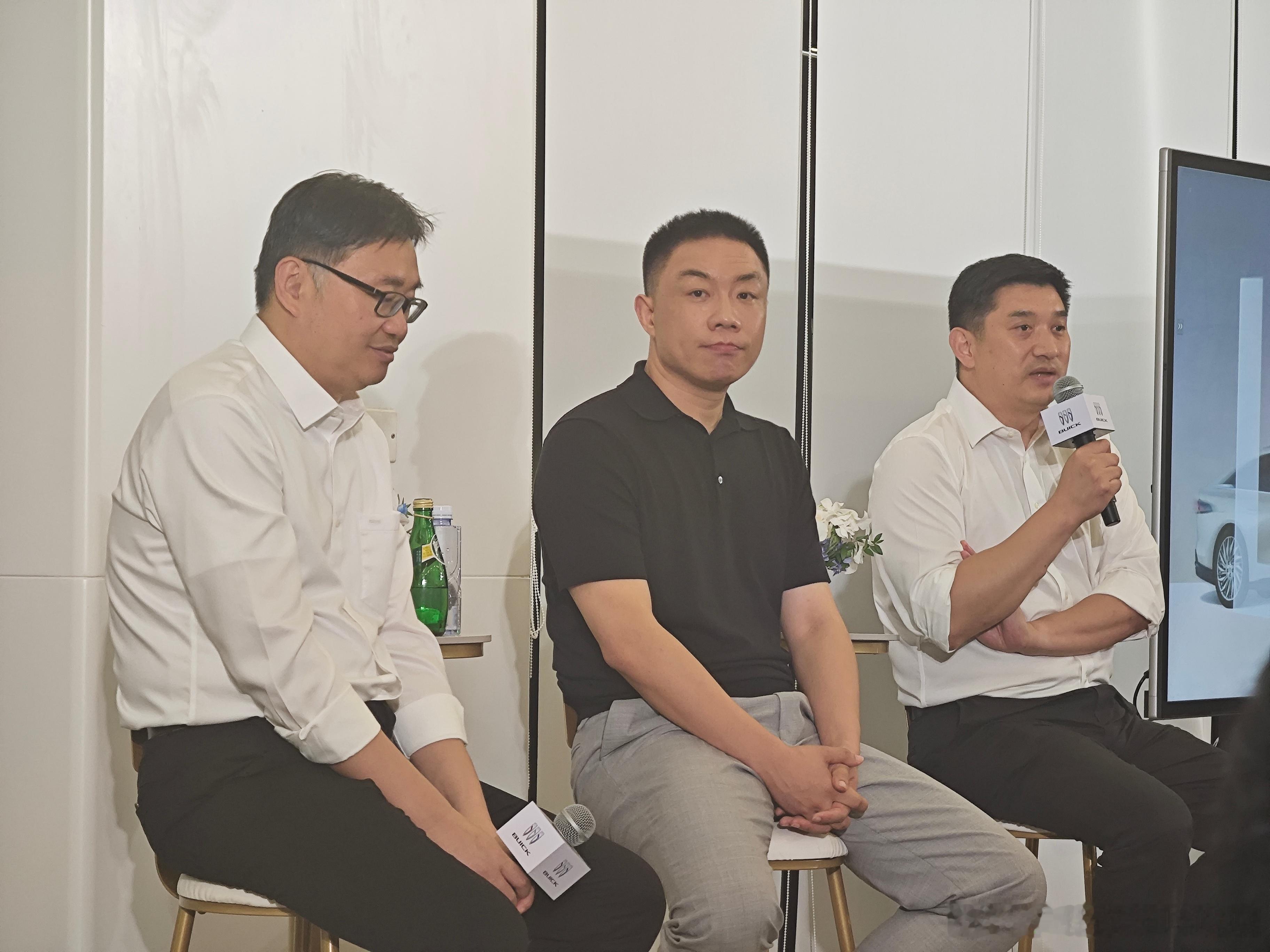 感觉这次别克至境l7 挺有戏的，上汽通用这波反击战打得有模有样，真正提现了“家中