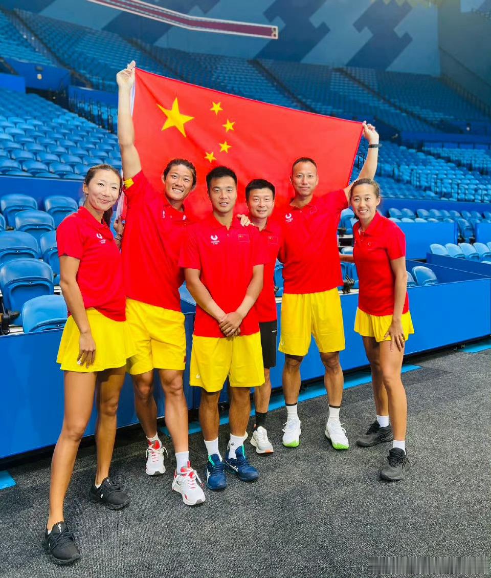 网坛风云  新赛季即将开始，中国队在联合杯集结！27日，中国将在小组赛首轮对阵巴