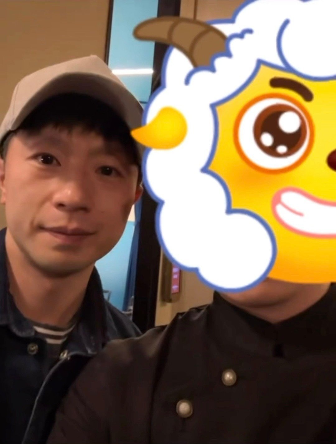 马龙又被偶遇啦 