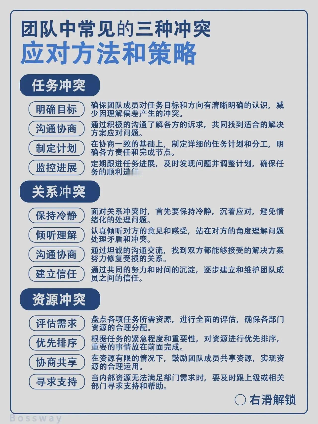 优秀的管理者，都是在冲突中成长的