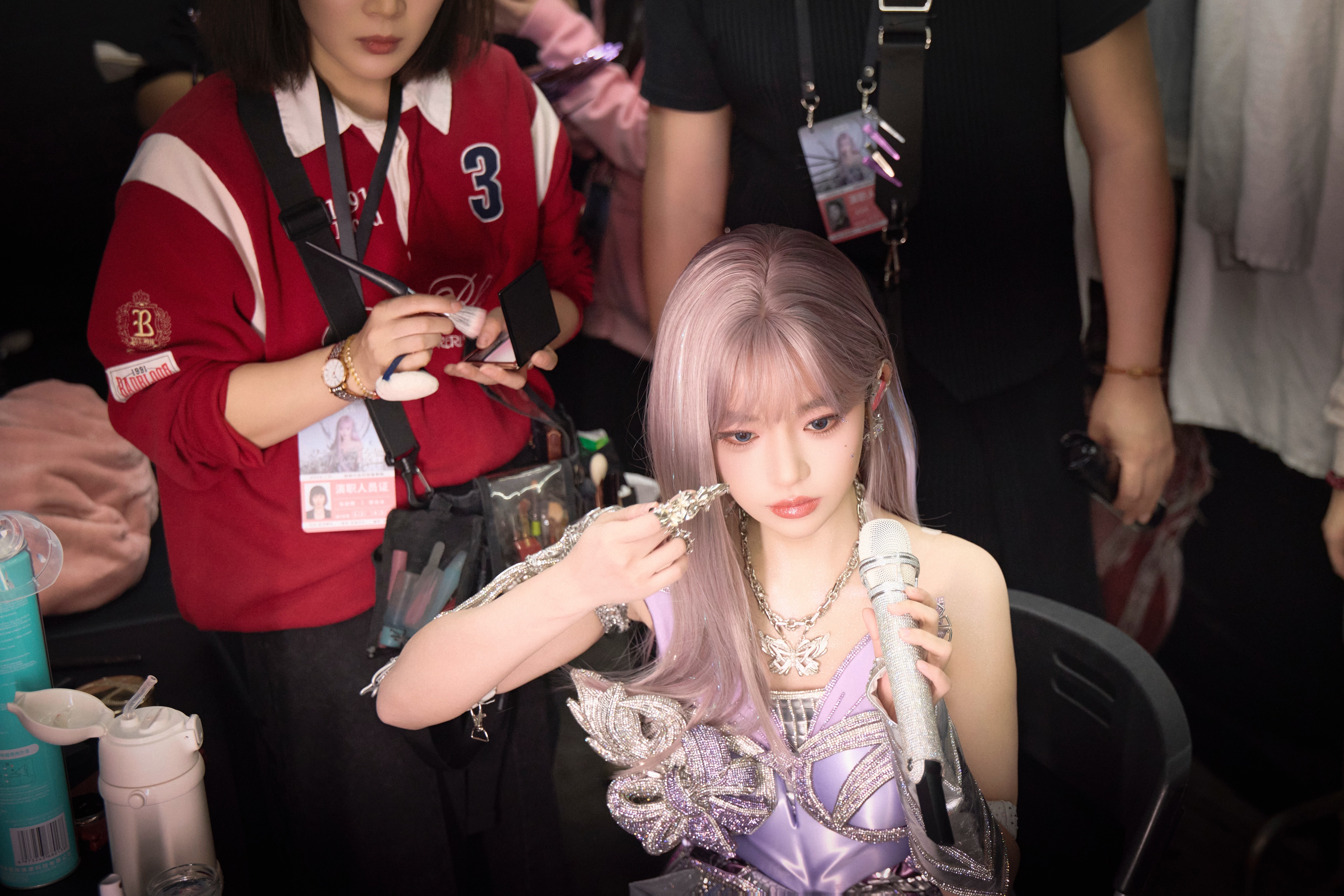 黄霄云  雲雲爱丝袜，发射发射＞＞＞💕💕💕 