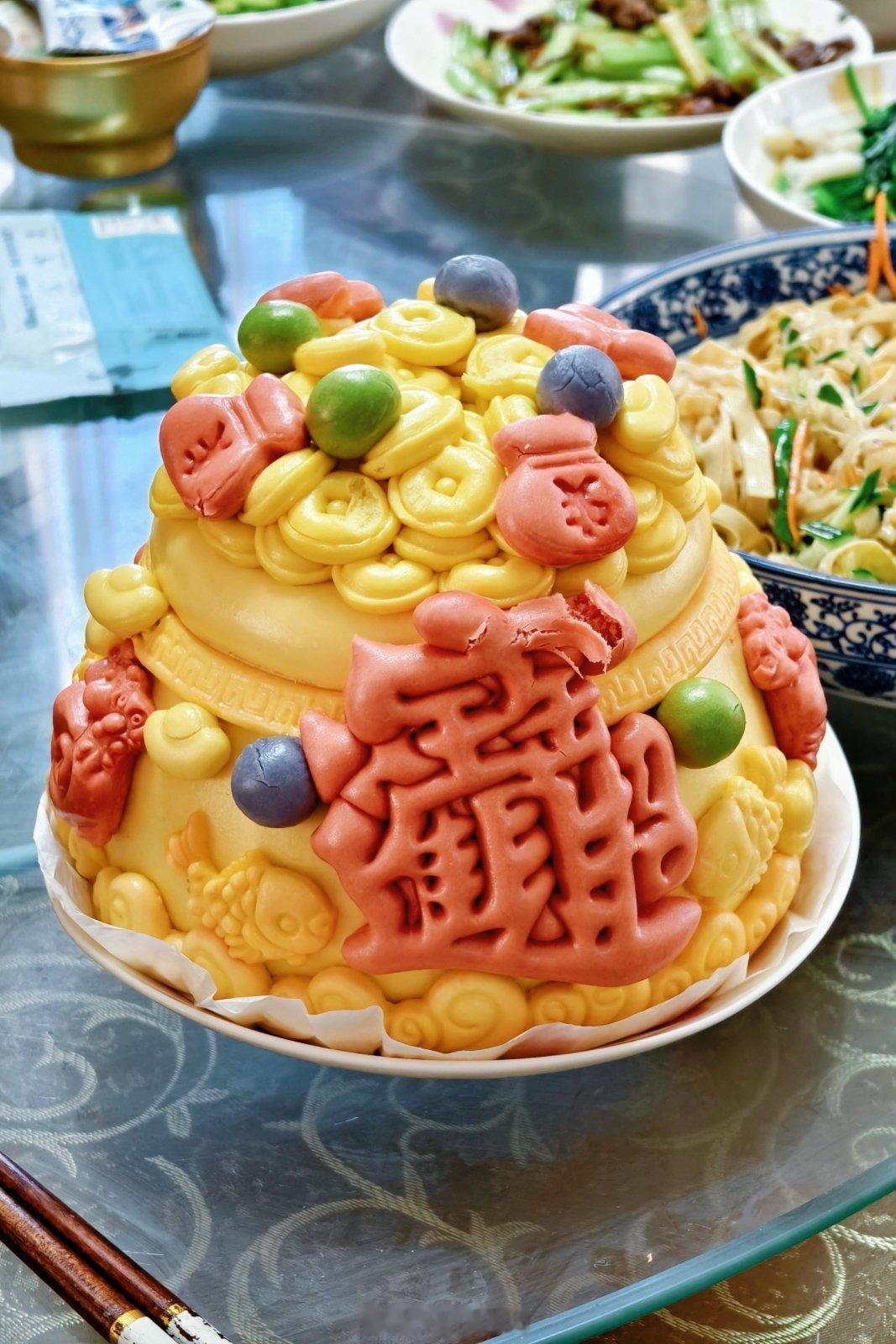 今天这个大馒头有点意思每日一餐分享 北京·顺义