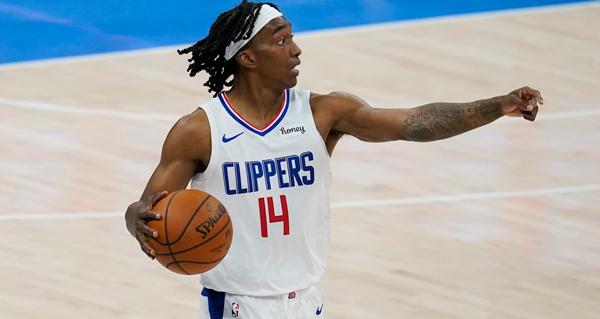 老将侧翼泰伦斯·曼恩在NBA生涯前六个赛季都效力于洛杉矶快船，直到上赛季交易截止