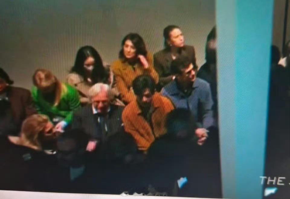 娱乐肖战tods看秀座位 肖战米兰时装周看秀座位，在ceo旁边肖战米兰tods看