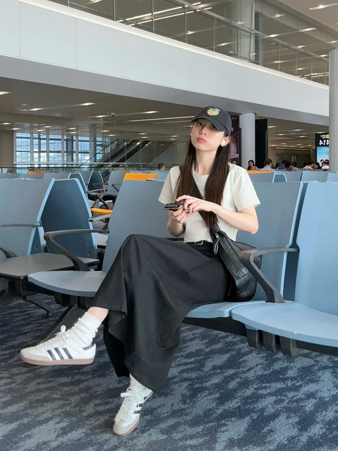 胶片日常⚡️就这样简单基础走天下