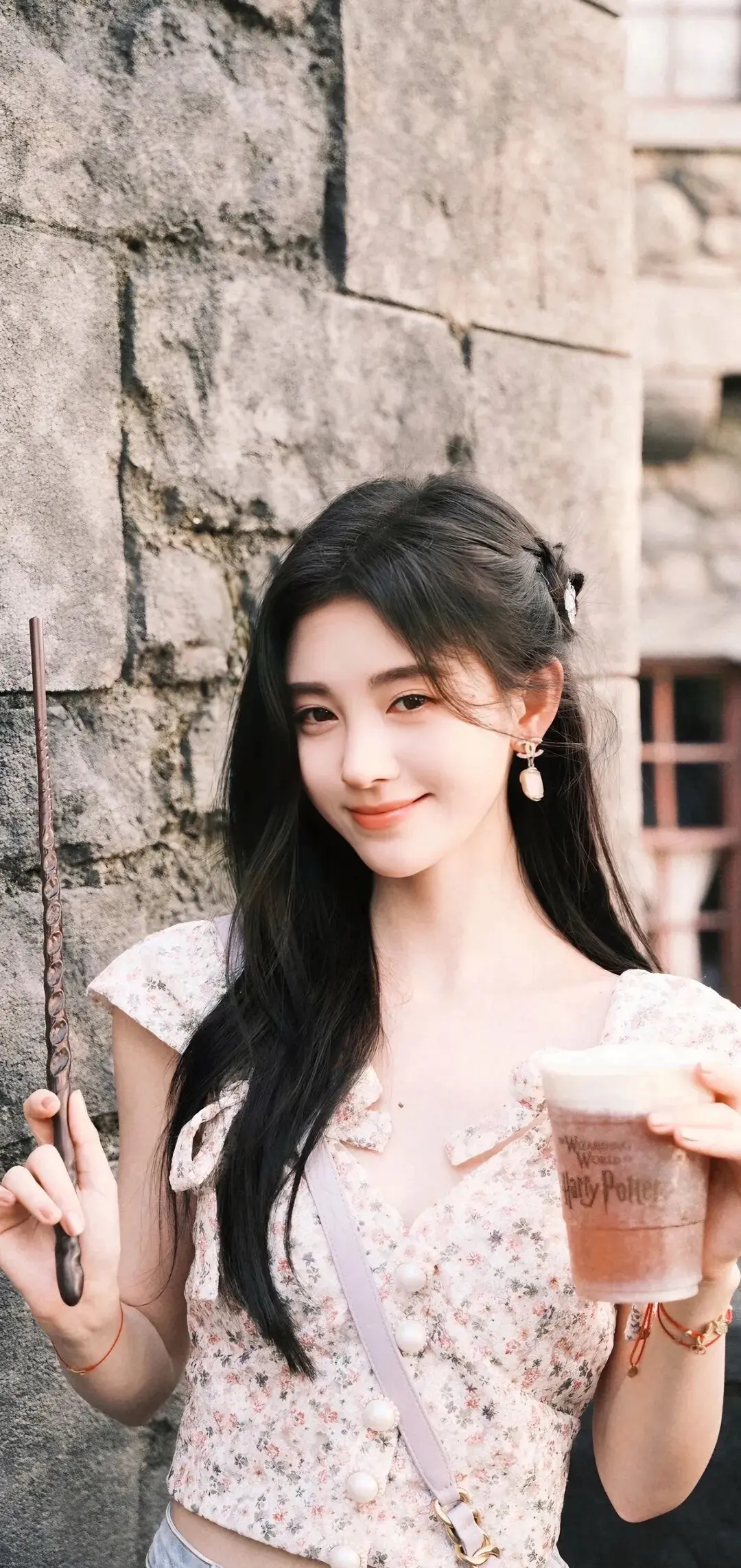 鞠婧祎 甜美少女