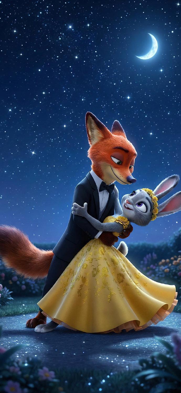 朱迪配音回应狐兔恋 兔朱迪配音Ginnifer Goodwin就兔朱迪和狐尼克的