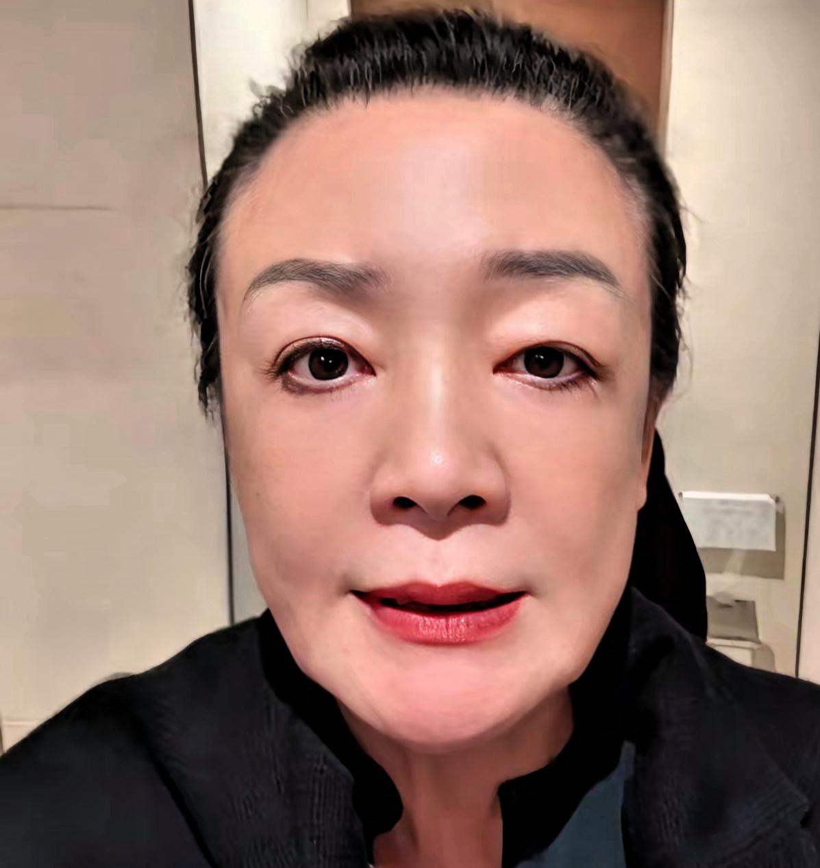 谁看了张兰近期的状态，都会忍不住心头一紧。年过花甲的她常年高强度直播奔波，身体早