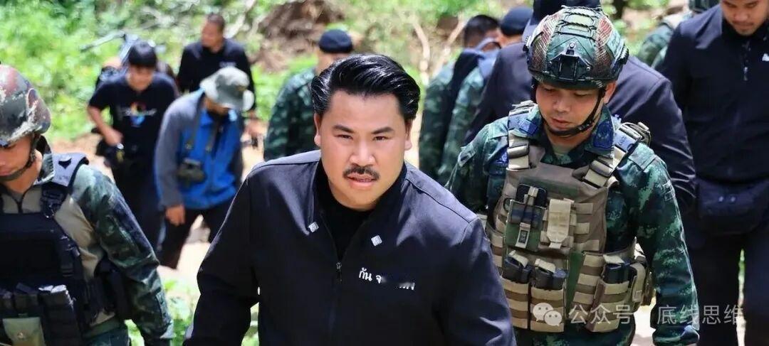 文少卿：独走的军部
与当年的日本盟友类似，2025年的泰柬冲突实则是一场军方主导