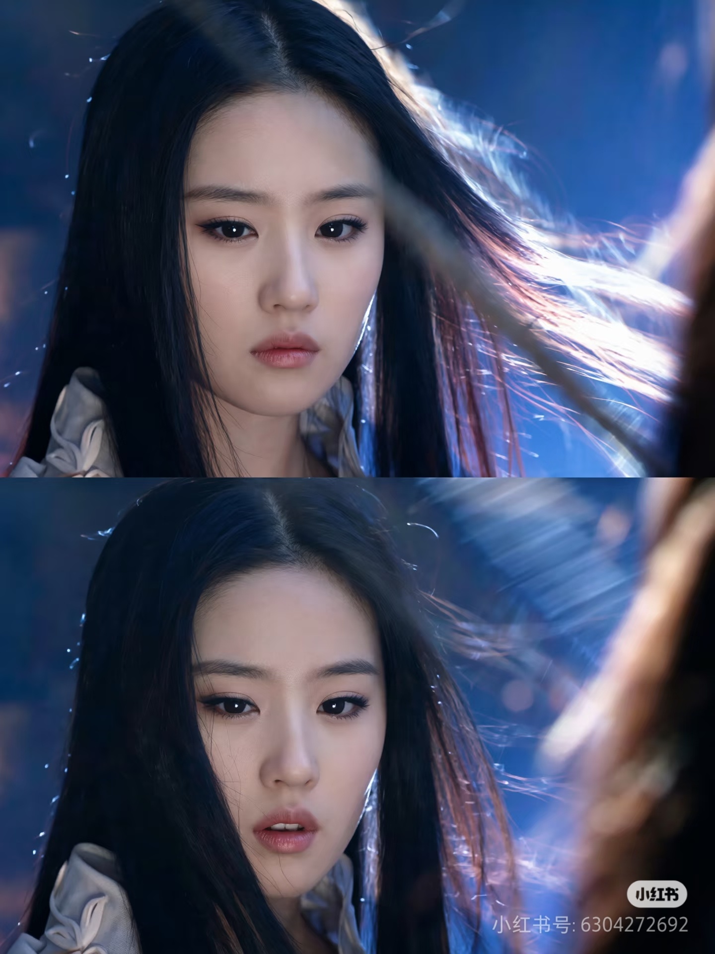 美丽的龙女，Ai都赢不了，小时候经常看金庸影视剧，现在都没什么好看的 ​​​