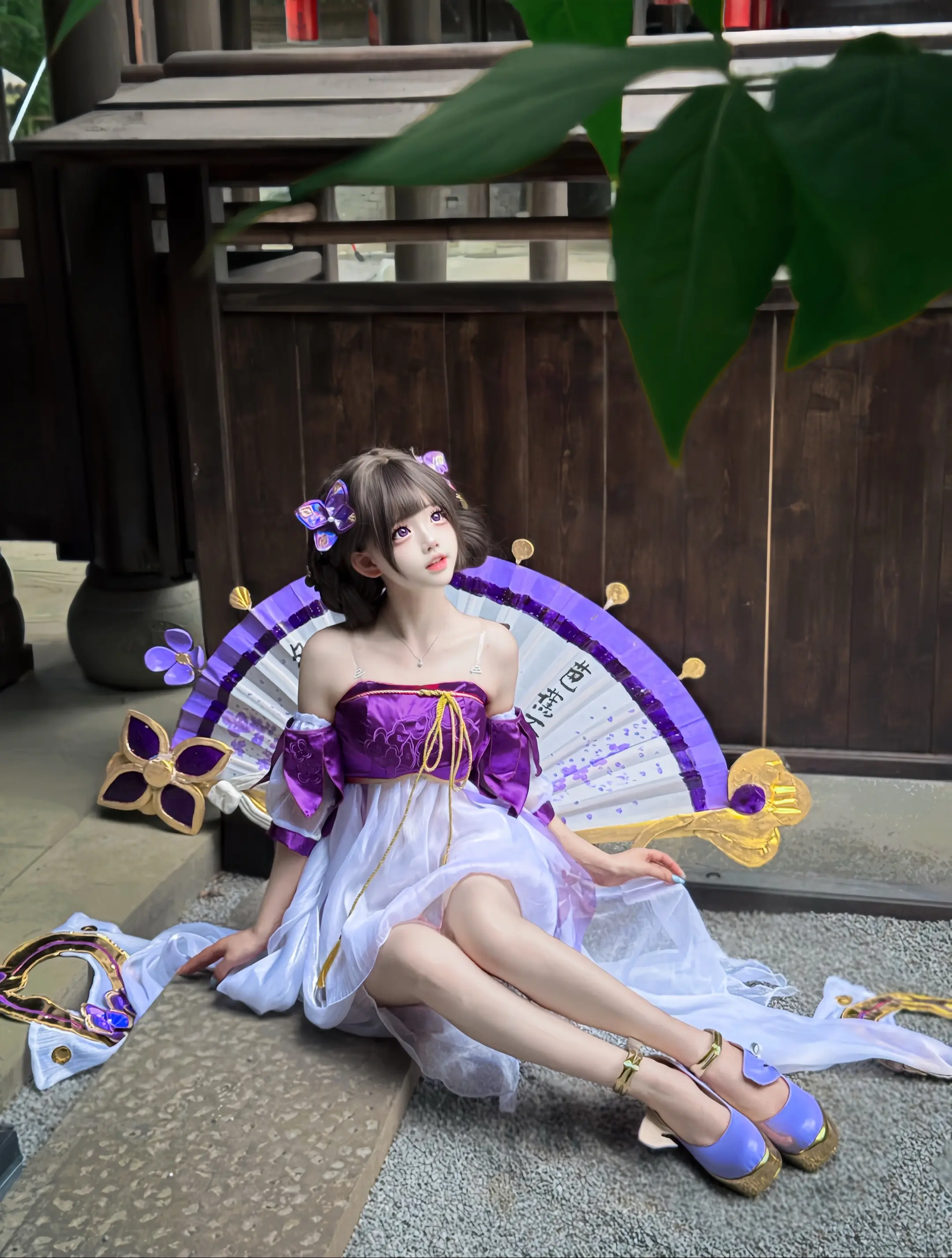 小乔要努力变强！