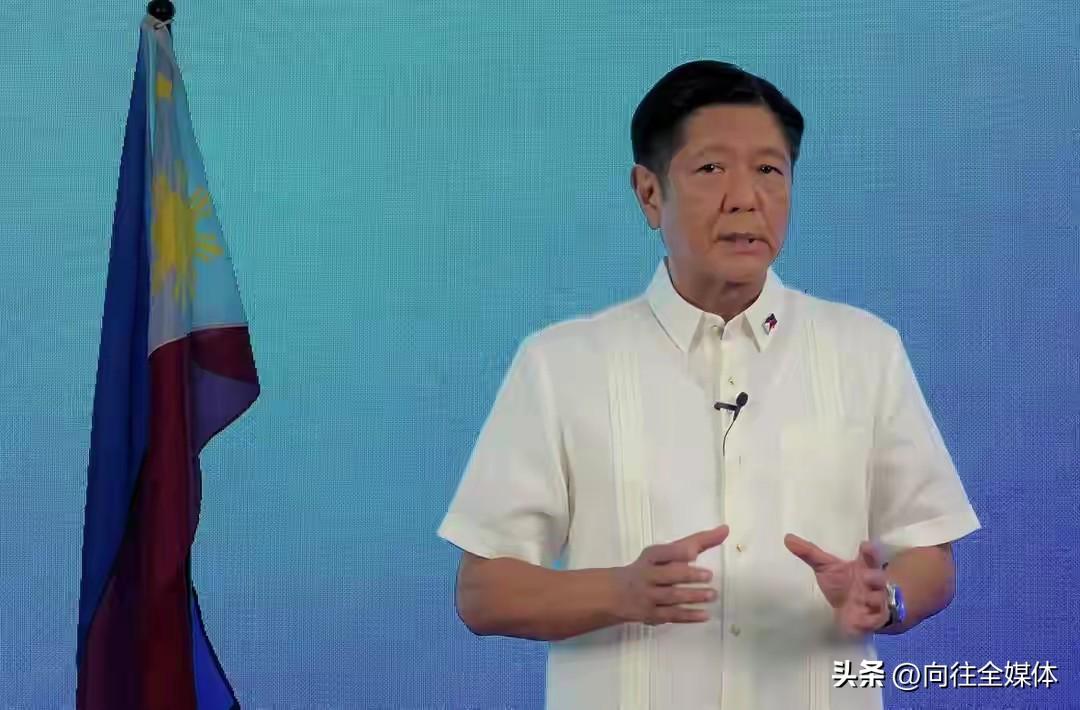 舆论碰瓷彻底失效！中方一招生态布局，粉碎菲律宾南海图谋
 
马科斯政府最不愿看到