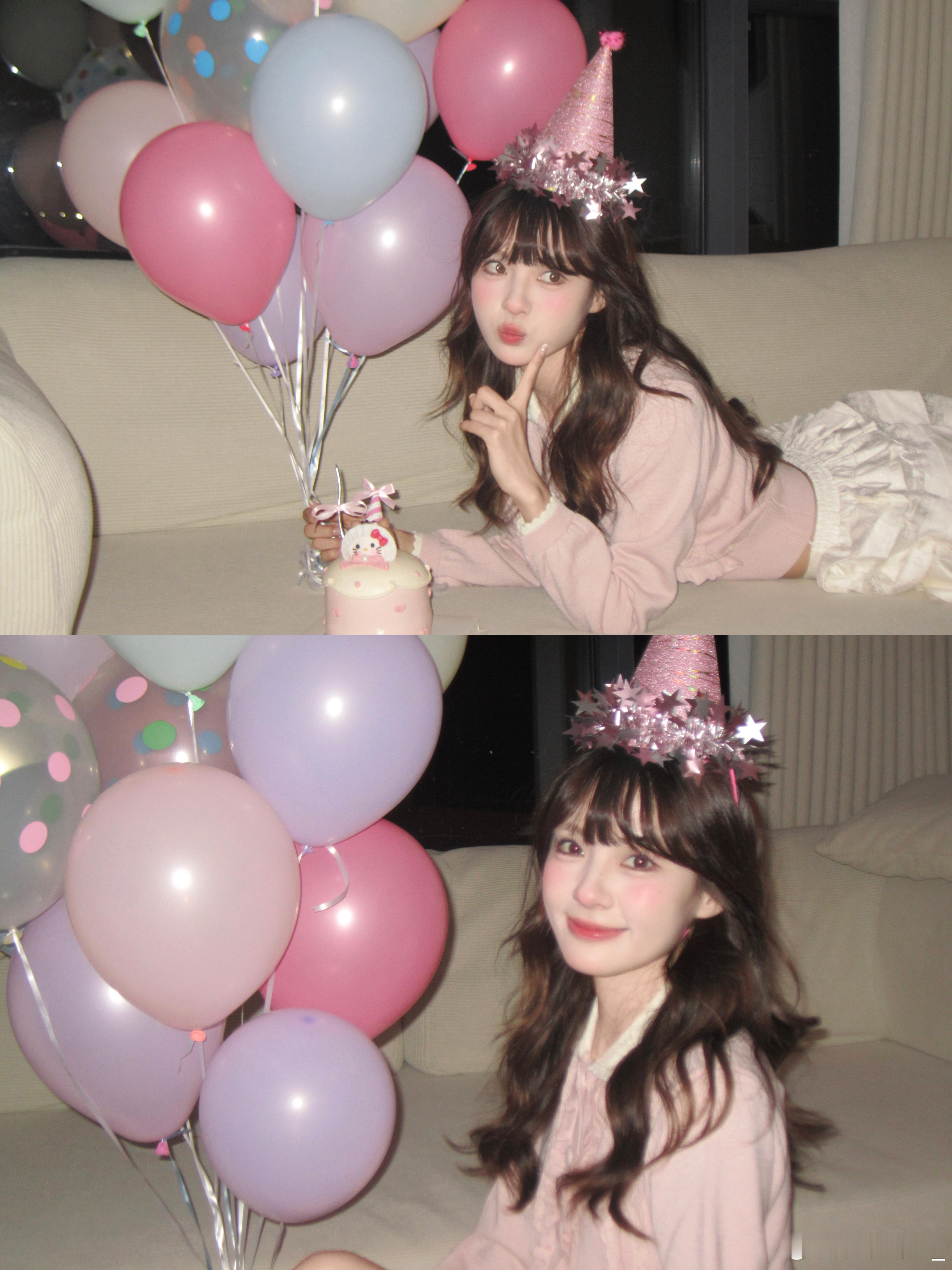 ₊⁺୨୧⊹許願日.ᐟ.ᐟ💖𝗛𝗕𝗗 𝘁𝗼 𝗺𝘆 𝟮𝟱🎂 