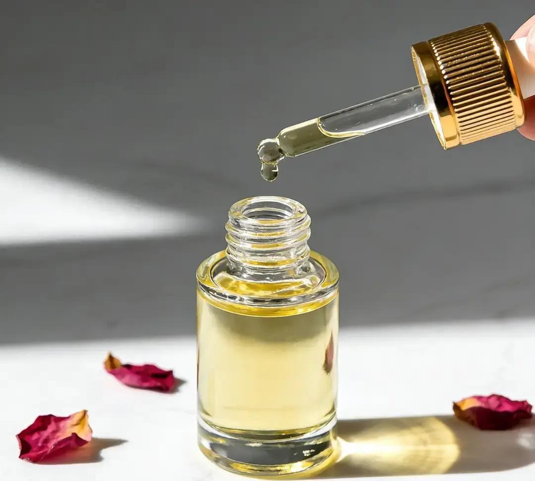 听风就是雨，把脸当试验田。姑娘听说精油万能，直接扔了保湿水乳，七天就把脸作成“红