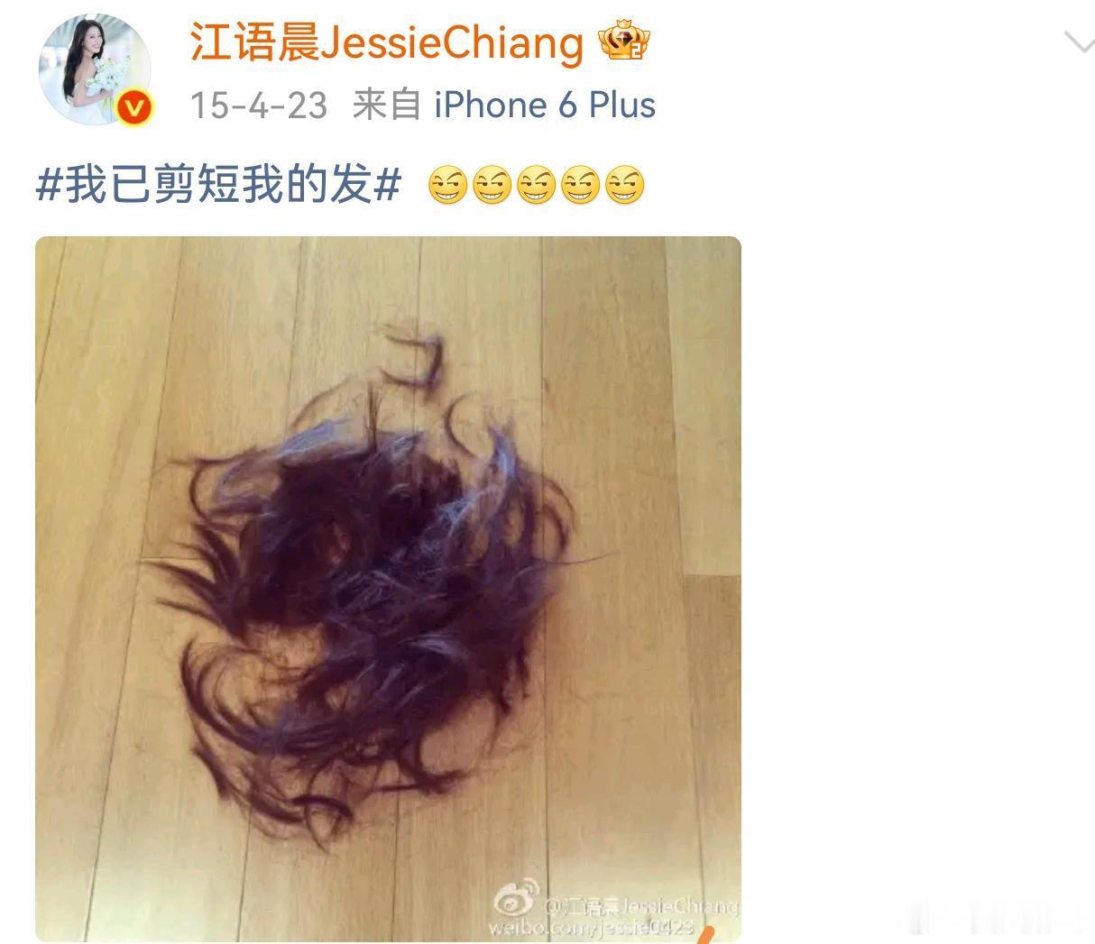 酱油醋力挺《短发》
