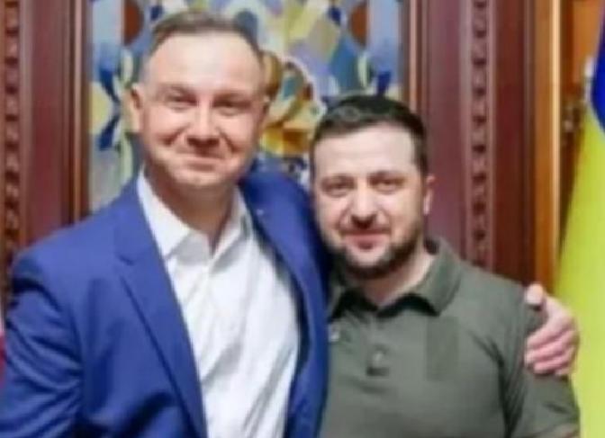 急报！东线风向紧了，波兰军队的动向把边境警铃又按响了！
 
据最新报道，波兰军方