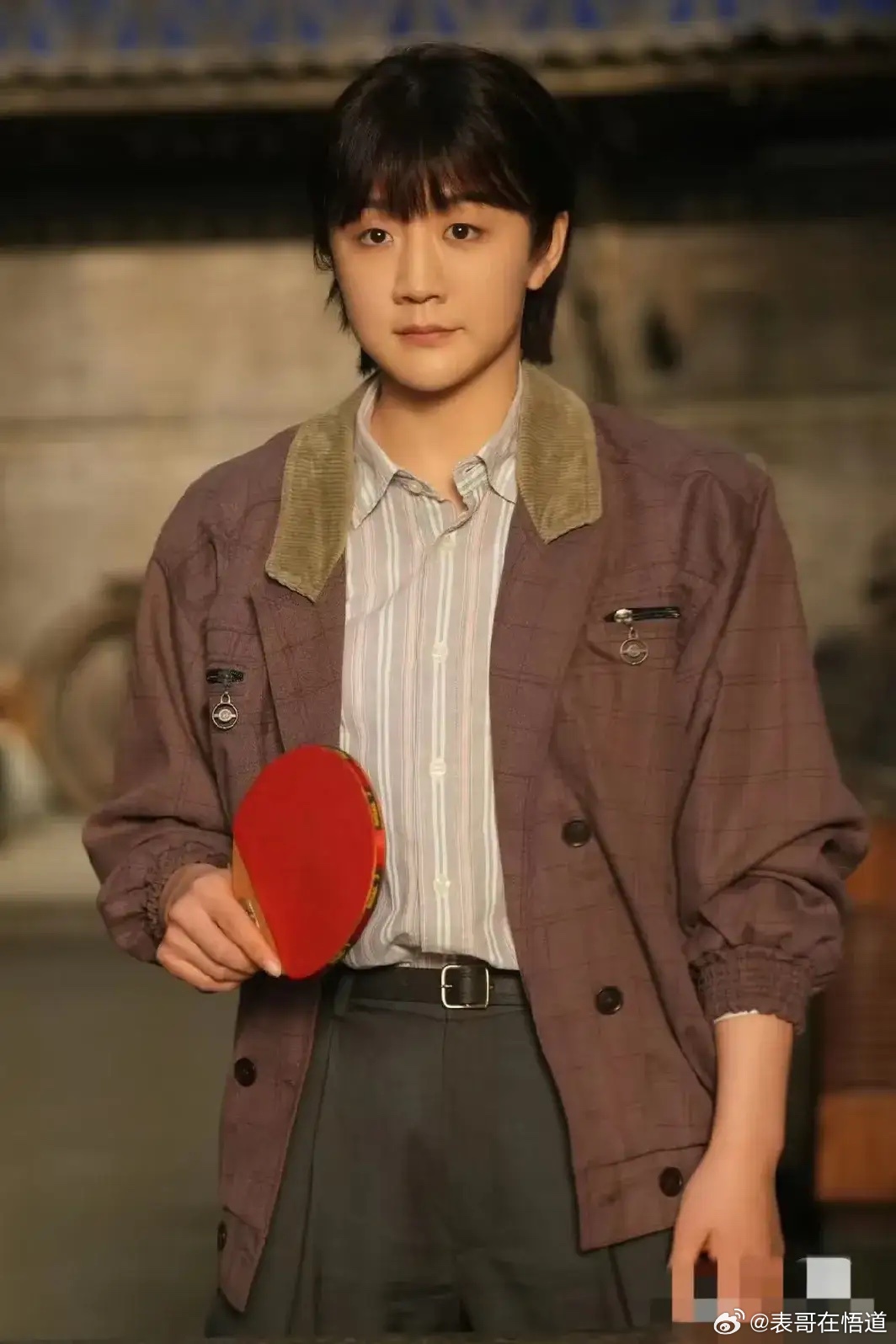 网友真的是太会理解了。郑德诚：赢了我，介绍你去市体校小陈：赢了我，介绍你进国家队