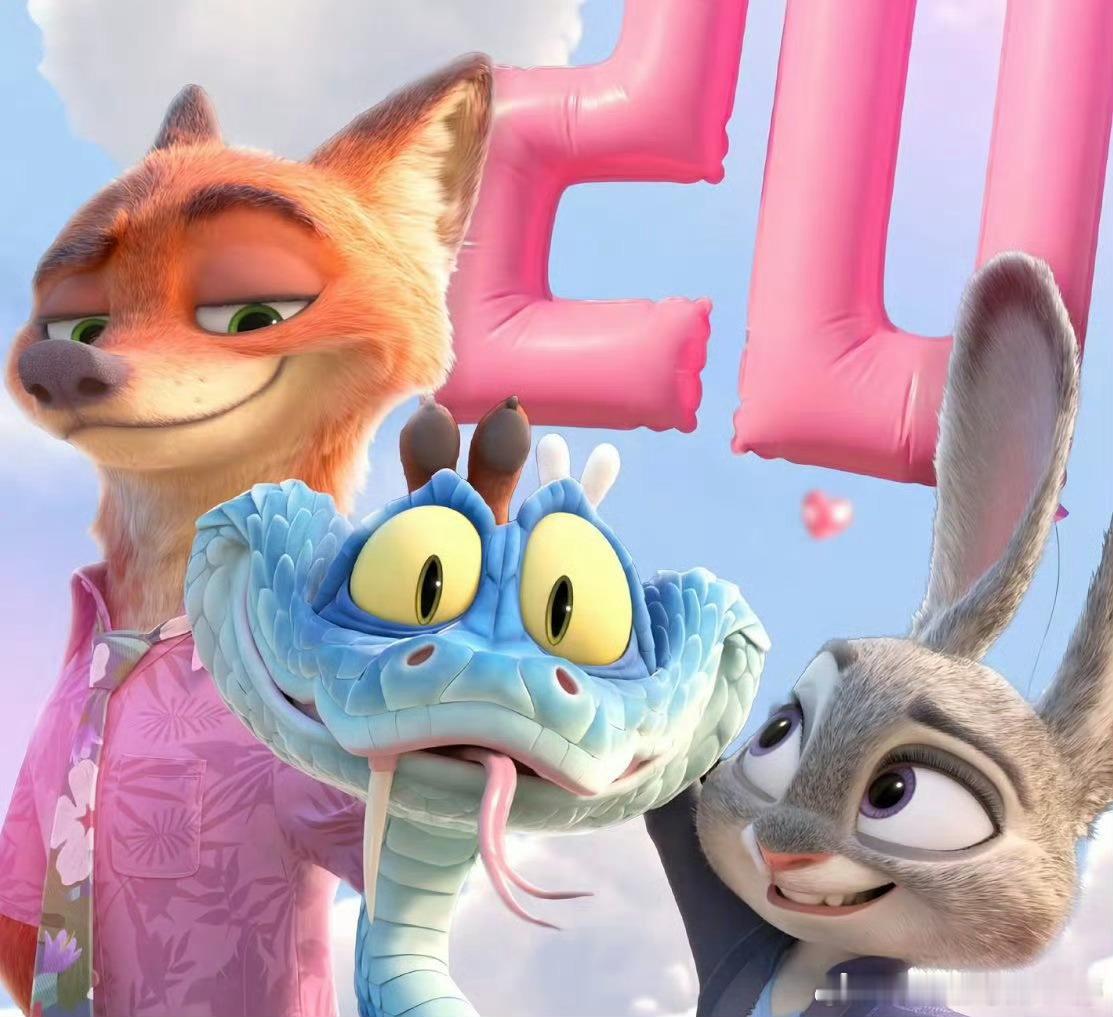 周末估计还得去二刷，某位小朋友每天晚上睡觉都要talk about zootop