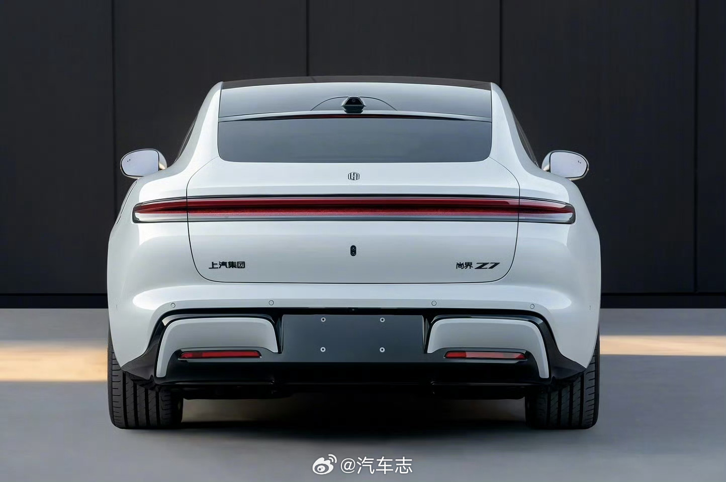 尚界Z7定档了，这样的颜值会卖爆吗？华为春季发布会定档3月23日