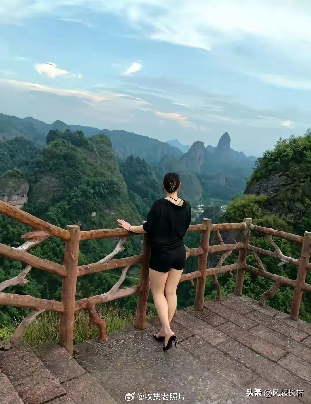 老板娘暑假游广西，这风景太治愈了吧？[玫瑰]