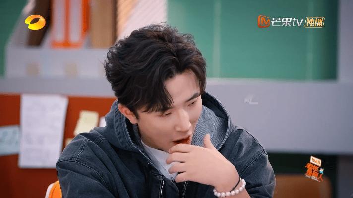 总裁界最有饭张力的人老板是新人 隔着屏幕看二叔吃饭都饿了！这“饭张力”绝了，建议