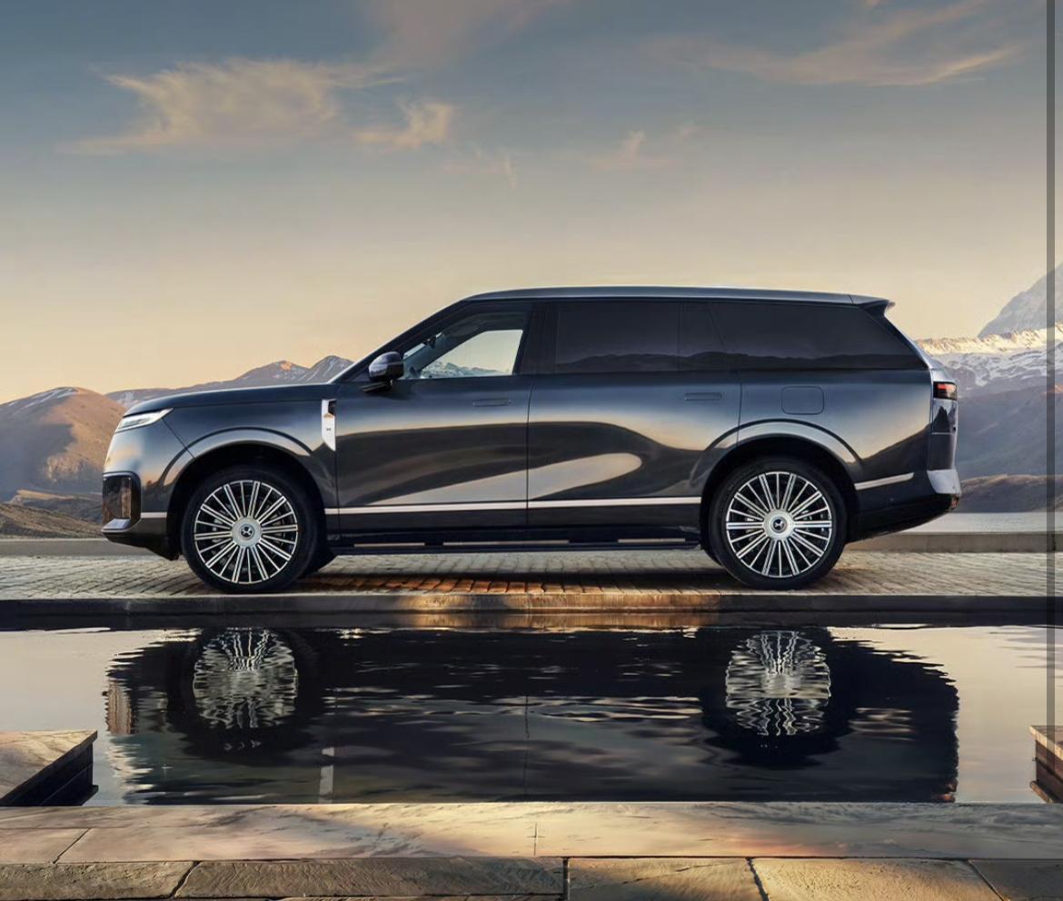 今晚小鹏GX正式开预售，纯电/增程双版本统一39.98万起，定位全尺寸大六座SU