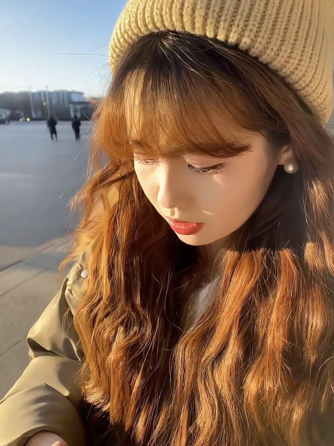 如果我很漂亮 我会直视你的眼睛 甜妹日记 男友视角