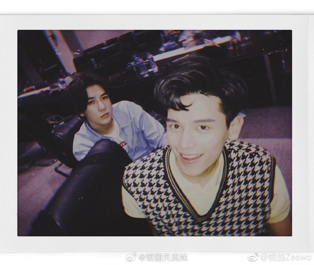 王安宇姚弛时隔8年同台王安宇姚弛官宣新综 谁还记得2018年的夏天🥲 