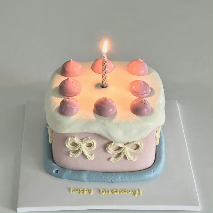 蛋糕 🍰选好今年的生日蛋糕了吗！ 