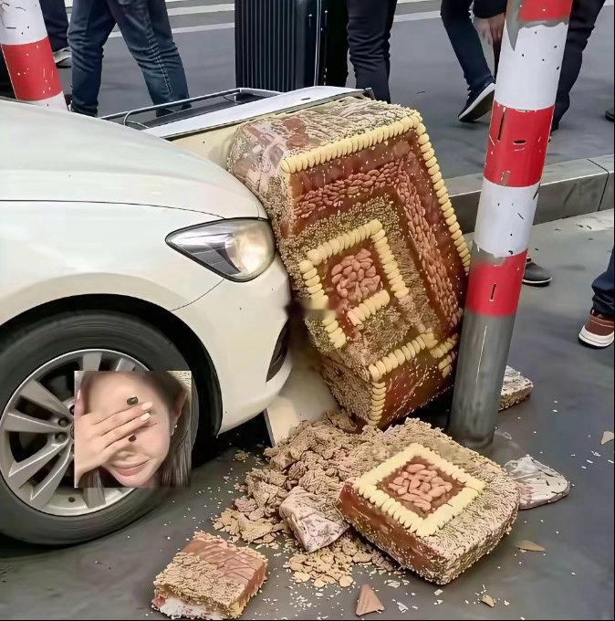 这下天王老子来了也没用啊！ ​​​