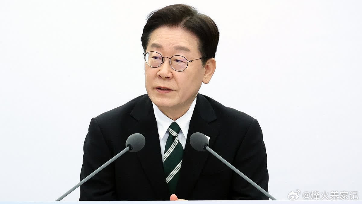 韩国宣布国家灾难状态 韩国总统李在明8月4日在国务会议宣布，全国极端高温灾情升级