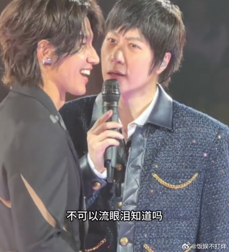 看到阿信微妙的表情，终于明白，我们对言承旭的误会有多大。 当时觉得奇怪的地方， 